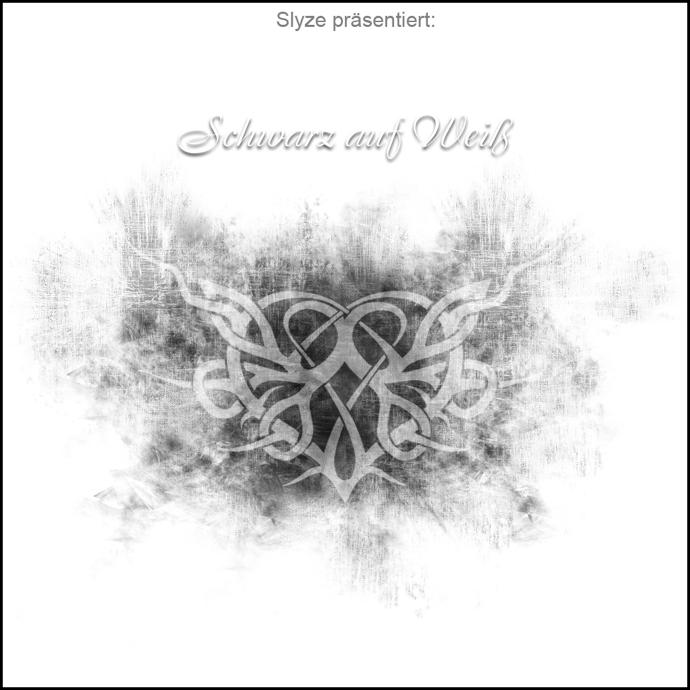 schwarzaufweiß